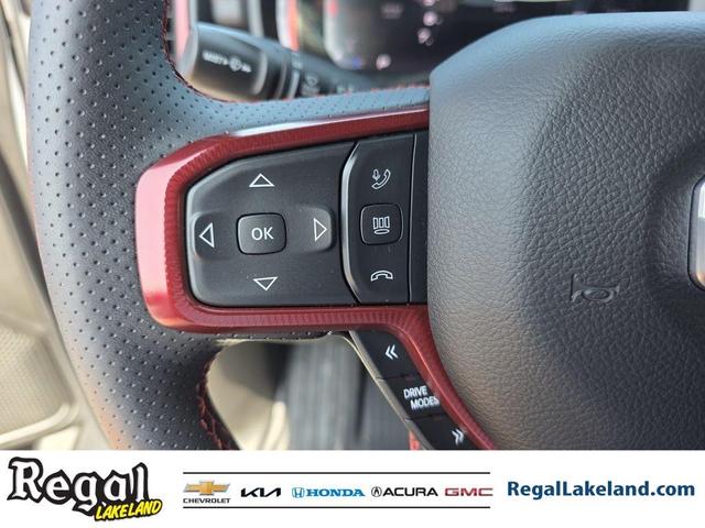 Photo of 2025 Bright White Clearcoat RAM 1500