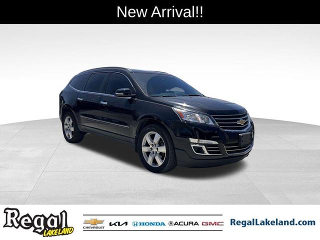 2017 Chevrolet Traverse