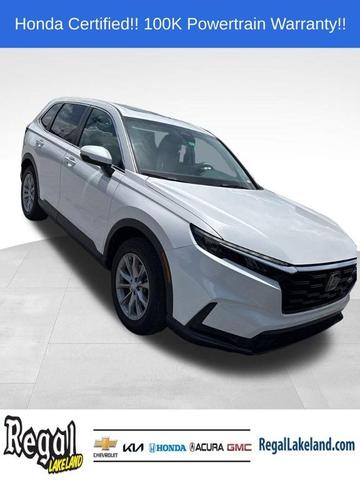 2023 Honda CR-V
