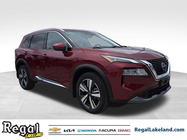 2023 Nissan Rogue