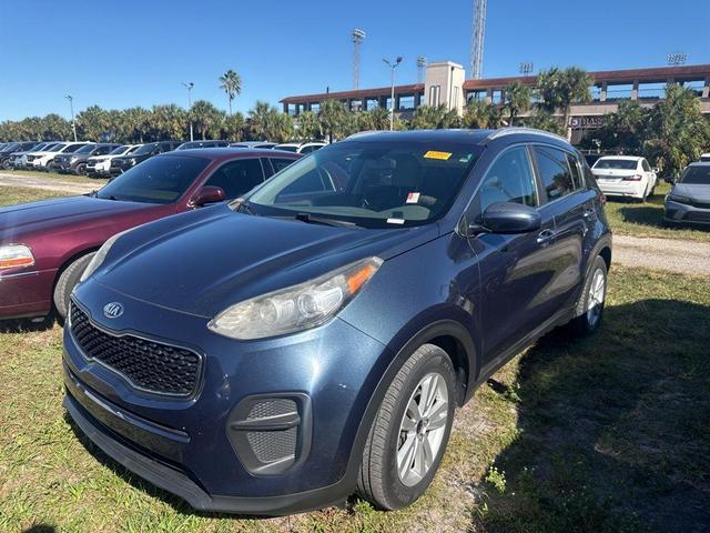 2017 Kia Sportage