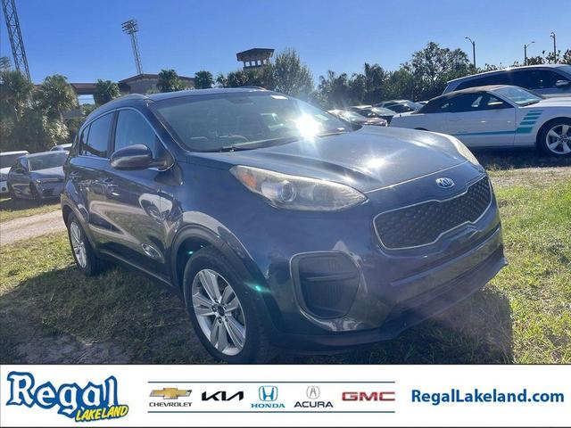 2017 Kia Sportage