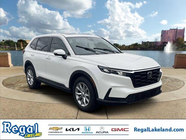 2025 Honda CR-V