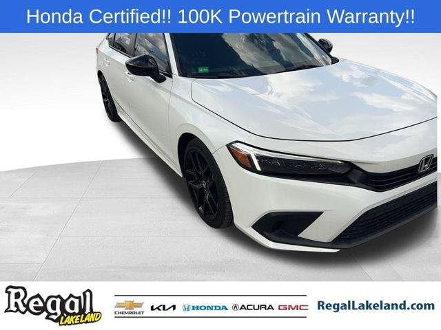 2023 Honda Civic