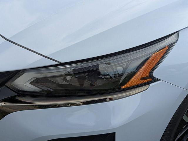 Photo of 2023 Gray Sky Pearl Nissan Altima