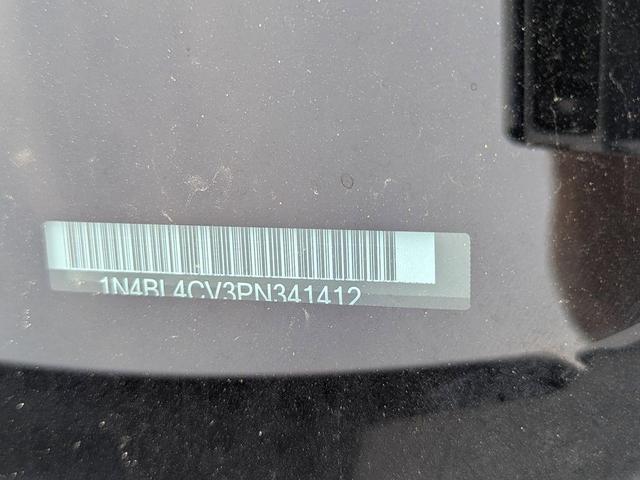 Photo of 2023 Gray Sky Pearl Nissan Altima