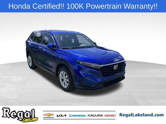 2025 Honda CR-V
