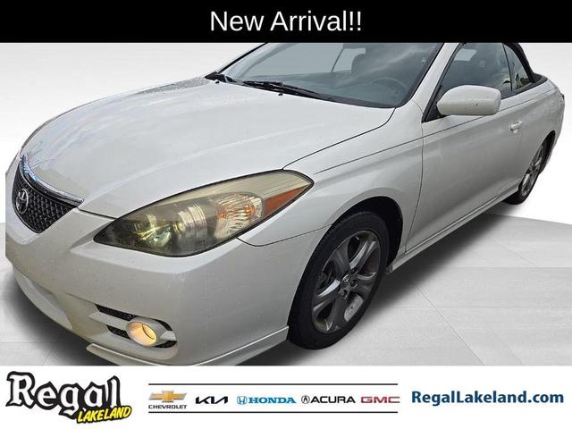 2007 Toyota Camry Solara