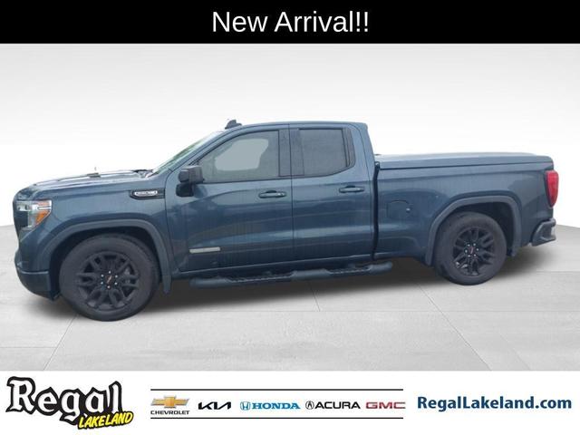2019 GMC Sierra 1500