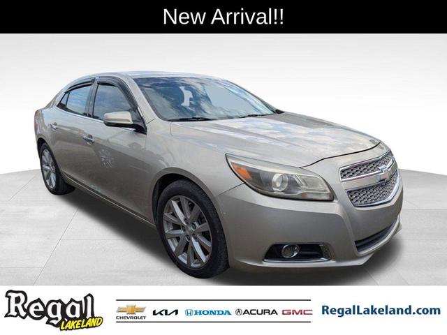 2013 Chevrolet Malibu