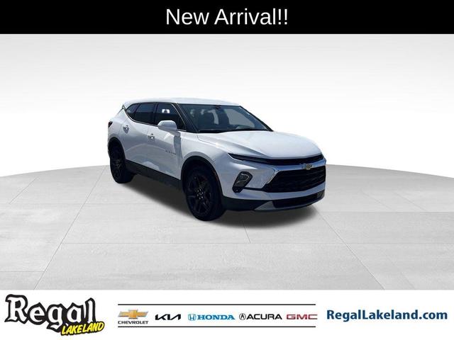 2023 Chevrolet Blazer