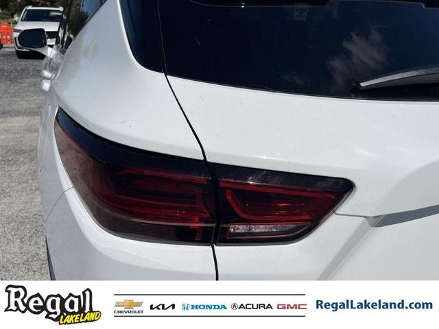 Photo of 2023 Summit White Chevrolet Blazer