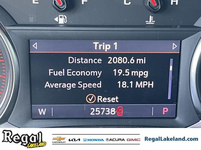 Photo of 2023 Summit White Chevrolet Blazer