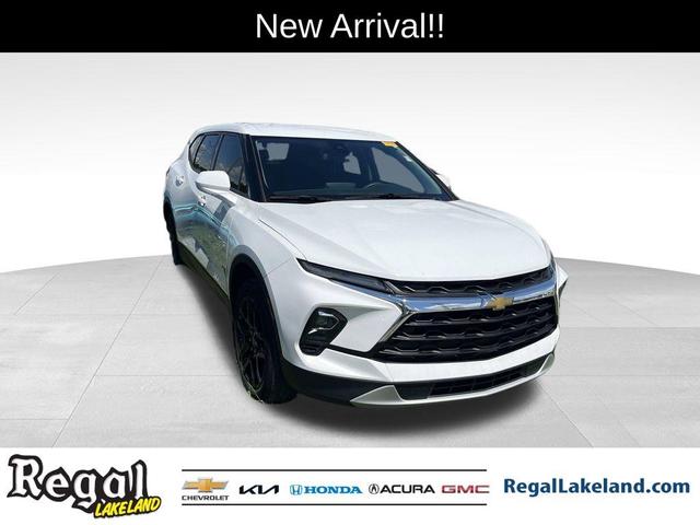 2023 Chevrolet Blazer