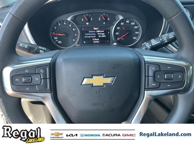 Photo of 2023 Summit White Chevrolet Blazer