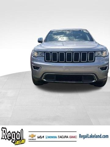 2020 Jeep Grand Cherokee