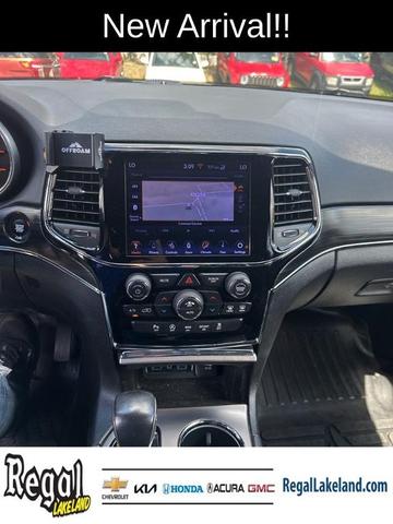 2020 Jeep Grand Cherokee