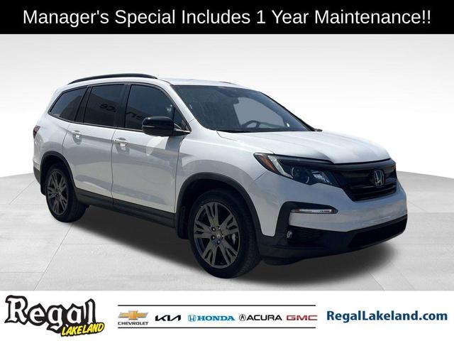 2022 Honda Pilot