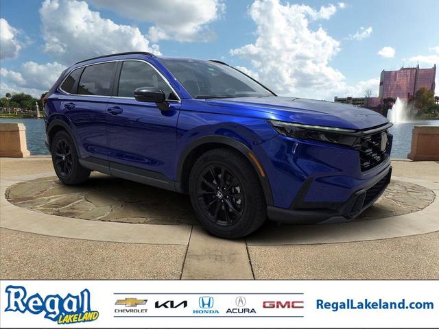 2023 Honda Cr-v Hybrid