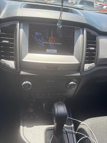 Photo of 2021 Race Red Ford Ranger