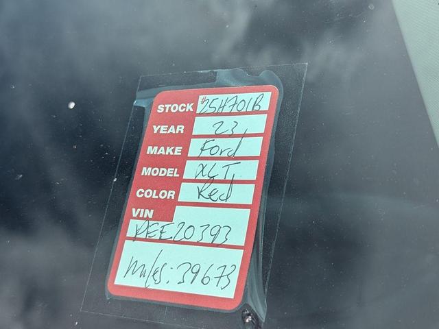 Photo of 2021 Race Red Ford Ranger
