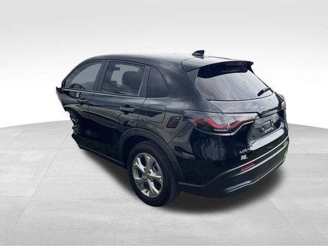 Photo of 2023 Black Honda HR-V