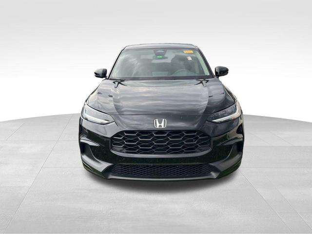 Photo of 2023 Black Honda HR-V