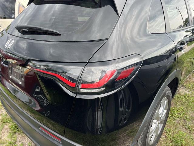 Photo of 2023 Black Honda HR-V