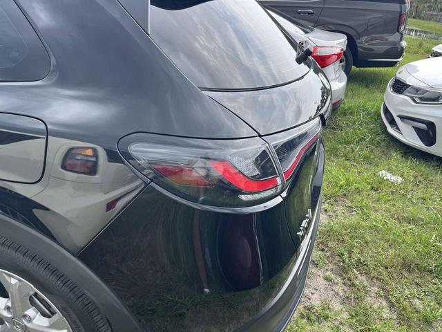 Photo of 2023 Black Honda HR-V