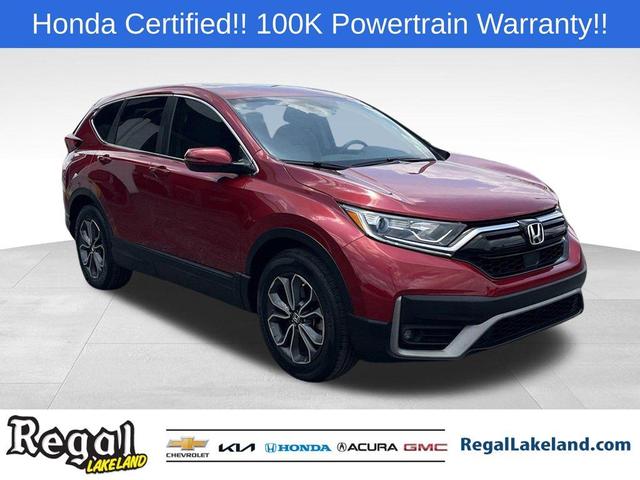 2022 Honda CR-V