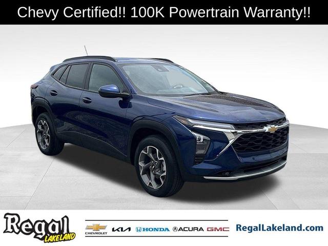 2024 Chevrolet TRAX