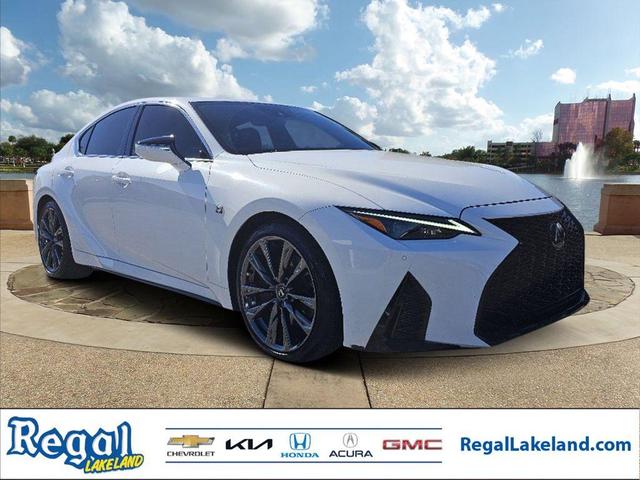 2023 Lexus Is 350