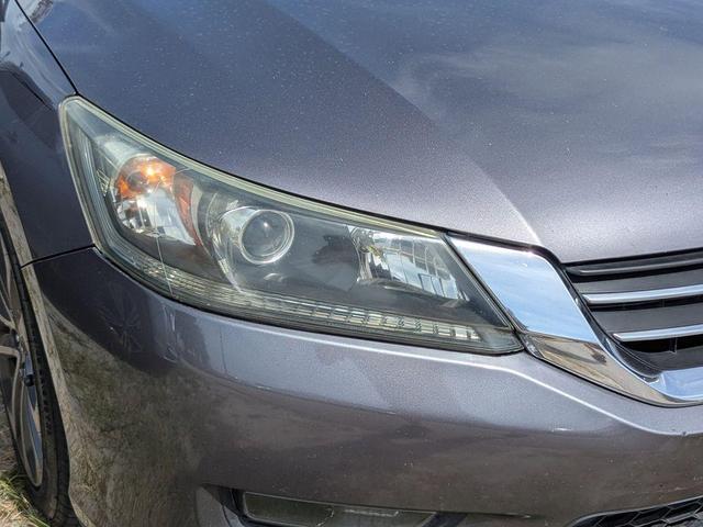 Photo of 2015 Modern Steel Metallic Honda Accord