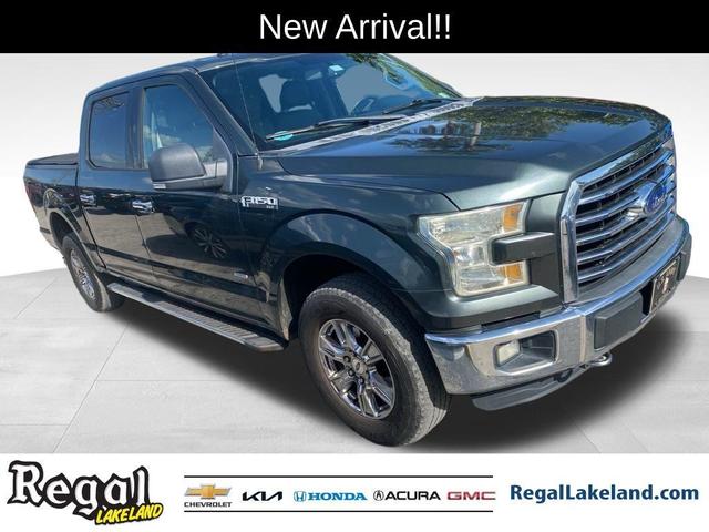 2015 Ford F-150