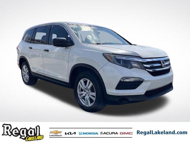 2016 Honda Pilot