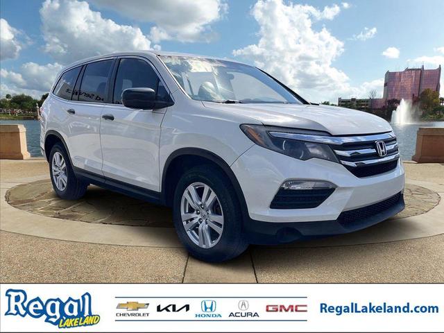 2016 Honda Pilot