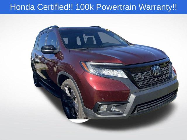 2021 Honda Passport