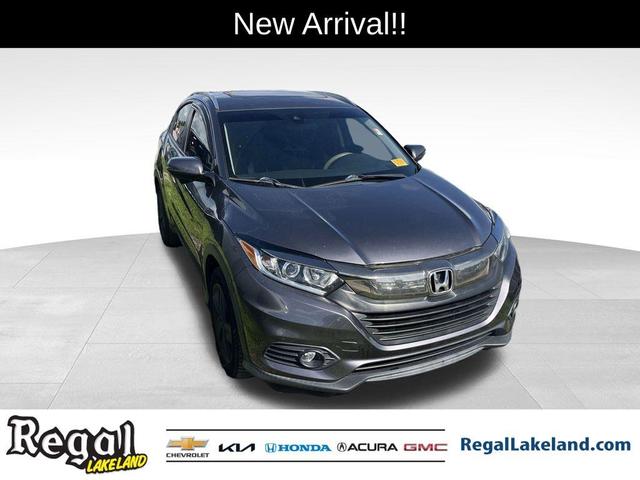 2019 Honda HR-V