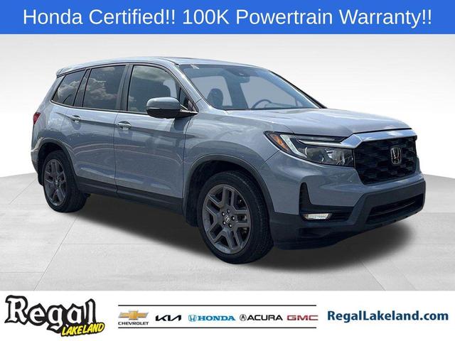 2022 Honda Passport