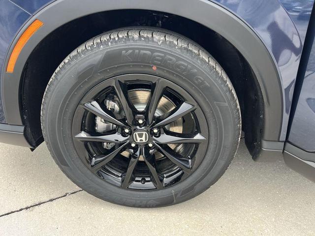 Photo of 2026 Canyon Honda CR-V Hybrid