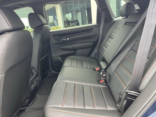 Photo of 2026 Canyon Honda CR-V Hybrid