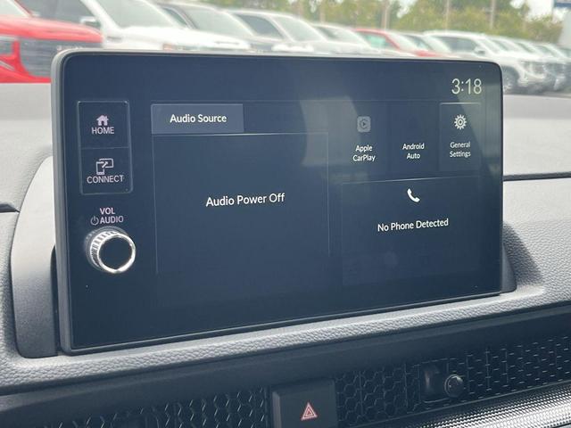 Photo of 2026 Canyon Honda CR-V Hybrid