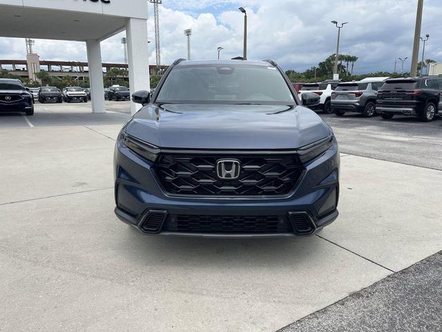 Photo of 2026 Canyon Honda CR-V Hybrid