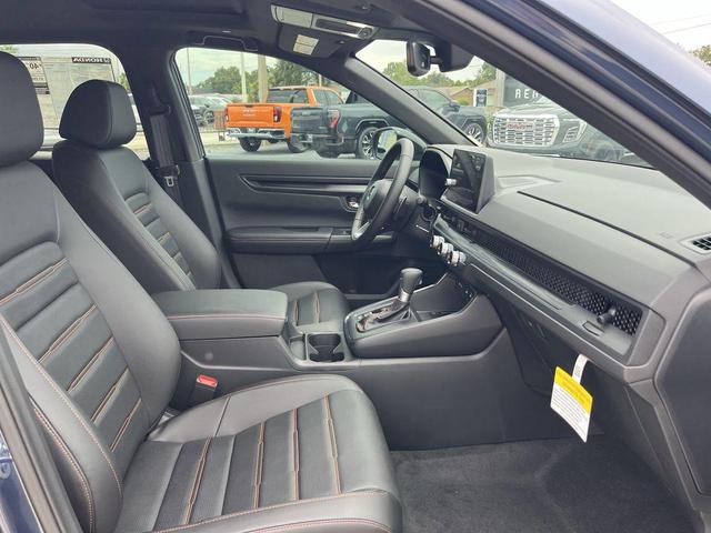 Photo of 2026 Canyon Honda CR-V Hybrid