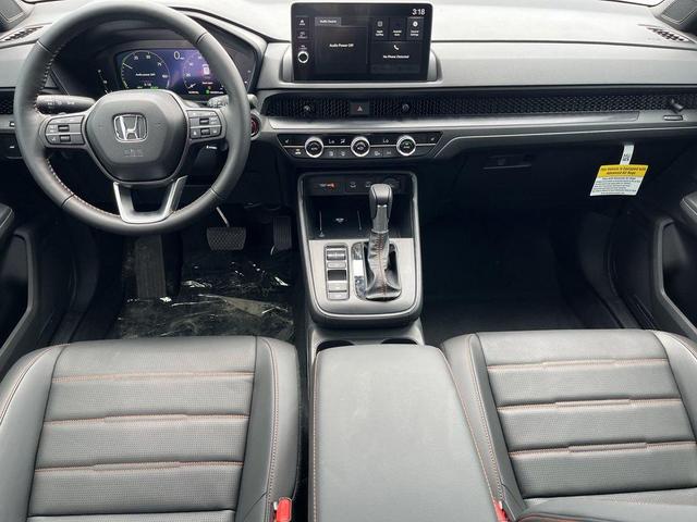 Photo of 2026 Canyon Honda CR-V Hybrid