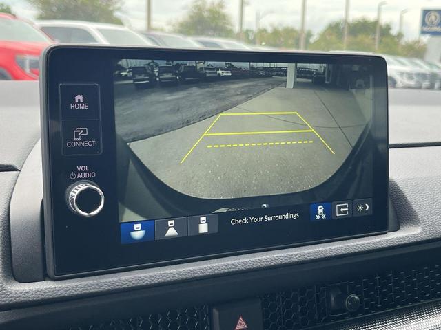 Photo of 2026 Canyon Honda CR-V Hybrid