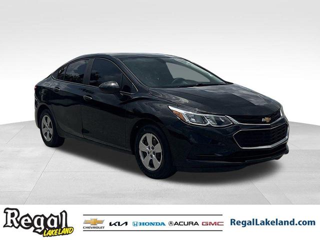 2018 Chevrolet Cruze