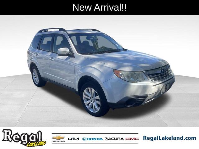 2012 Subaru Forester