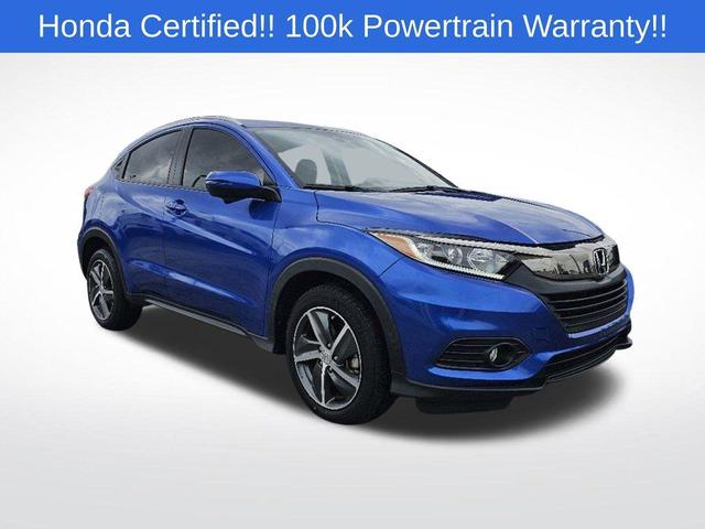 2022 Honda HR-V