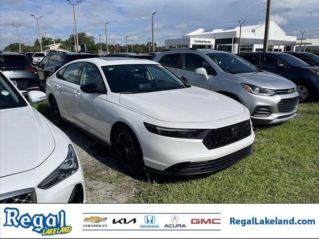 2025 Honda Accord